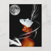 息吹 ポストカード (正面)