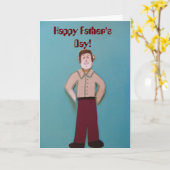 息子から持っていたことを決して知りませんでした カード (黄色い花)