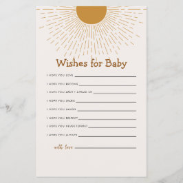 息子が望む赤来ちゃんシャワーのゲーム