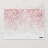 息子と娘の日かわいいはがき ポストカード (裏面)