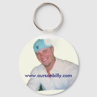 息子のビリー鍵チェーン キーホルダー