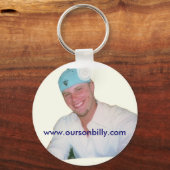 息子のビリー鍵チェーン キーホルダー (正面)