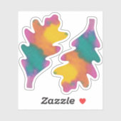 息子の作品 シール (シート)