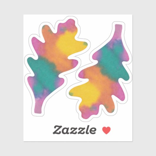 息子の作品 シール (シート)