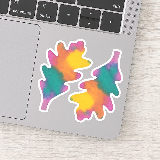 息子の作品 シール (詳細)