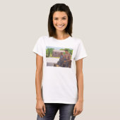 息子の心地よい2003年 Tシャツ (正面フル)