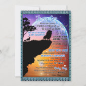 息子の恋人 |私の息子に私のハートの一部がある シーズンカード (正面)