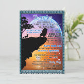 息子の恋人 |私の息子に私のハートの一部がある シーズンカード (スタンド正面)