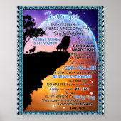 息子の恋人 |私の息子に私のハートの一部がある ポスター (正面)