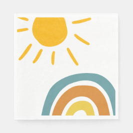 息子の束来のナプキン スタンダードランチョンナプキン