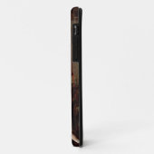 息子の献身1868年(キャンバスの油) Case-Mate iPhoneケース (裏面/左)