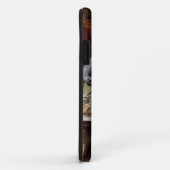 息子の献身1868年(キャンバスの油) Case-Mate iPhoneケース (裏面/右)