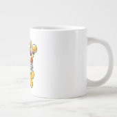 息子の王冠 ジャンボコーヒーマグカップ (右)