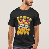 息子の王冠 Tシャツ (正面)