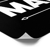 息子の結婚 独身最後の夜 披露宴 ポスター (角)