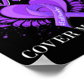 息子の翼が私のハートを覆う ポスター (角)