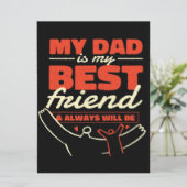 息子へのキャンバスギフト| |おもしろい息子への贈り物 (スタンド正面)