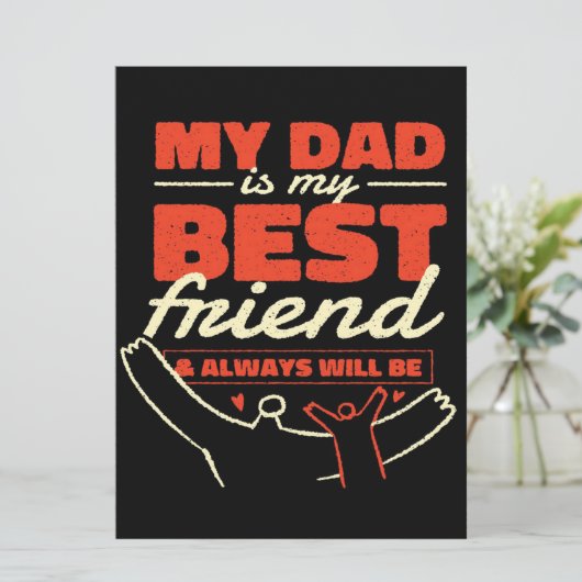 息子へのキャンバスギフト| |おもしろい息子への贈り物 (スタンド正面)