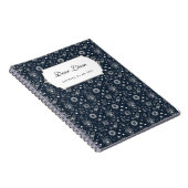 息子への手紙 子供の名前 親愛なる日記 ノートブック (右側)