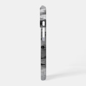 息子もしが自由に使えばTシャツ iPhone 16ケース (左側面)