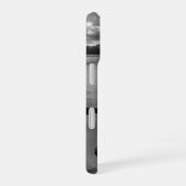 息子もしが自由に使えばTシャツ iPhone 16ケース (右側面)