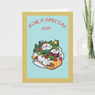 息子カード シーズンカード