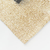 息子ギフト |お世話になっております フリースブランケット (角)