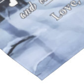 息子パーソナライズされたから母に テーブルクロス (アングル)