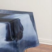 息子パーソナライズされたから母に テーブルクロス (インサイチュ)