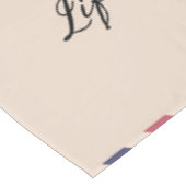 息子パーソナライズされたに息子の誕生日プレゼント テーブルクロス (アングル)