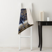 息子パーソナライズされたに シェルパブランケット (インサイチュ)