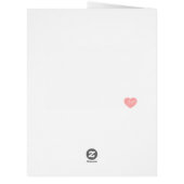 息子パーソナライズされた又は娘の贈与 (裏面)