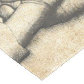 息子パーソナライズされた宛の手紙 テーブルクロス (アングル)