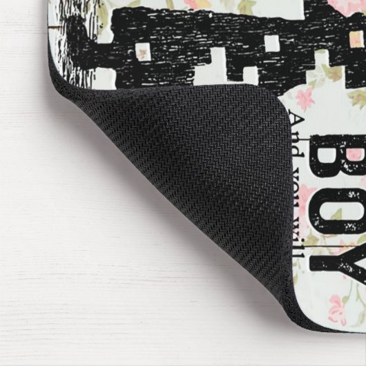 息子ママへの贈り物ママのためのママ、ママ誕生日ギフトアイディア マウスパッド (コーナー)