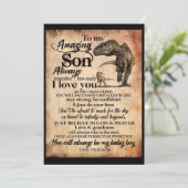 息子愛好家 |すごい息子に愛したことを思い出す シーズンカード (スタンド正面)