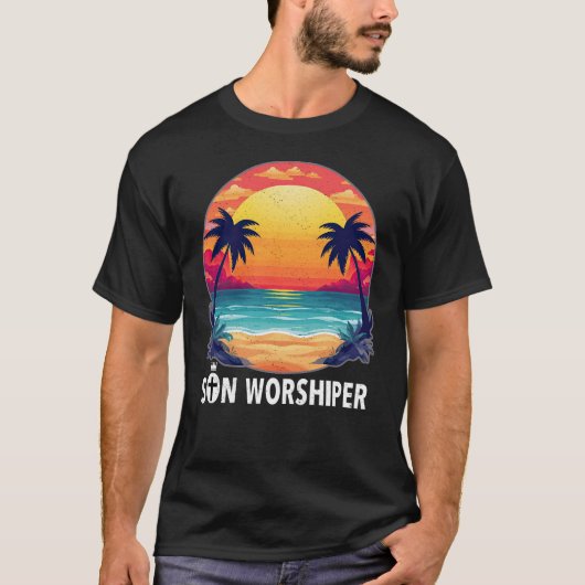 息子愛好家 Tシャツ (正面)