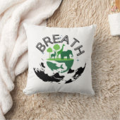 息 クッション (ブランケット)