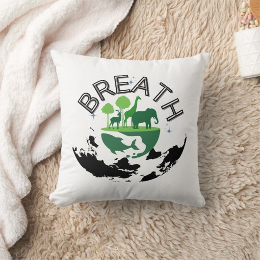 息 クッション (ブランケット)