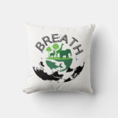 息 クッション (正面)