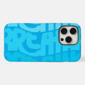 息 iPhoneケース (裏面横)
