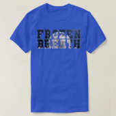 息 Tシャツ (デザイン正面)