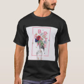 息 Tシャツ (正面)