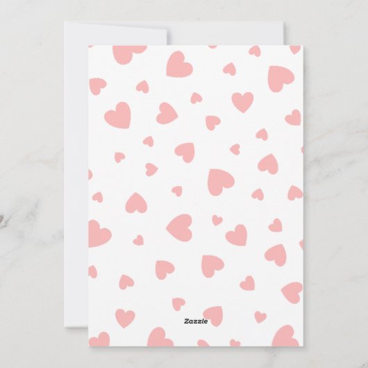 恵おもしろいまれた母の日おめでとう シーズンカード (裏面)