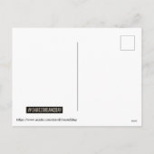 恵ま信じに シーズンポストカード (裏面)