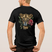 恵みとパワー トライブレンドTシャツ (裏面)