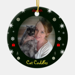 恵みと平和オーナメントby RoseWrites セラミックオーナメント