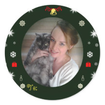 恵みとPeace "To"ステッカー（RoseWritesより）