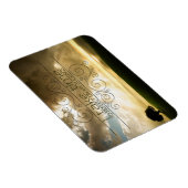 「恵みに反映」モチベーション確認フレックス マグネット (右側)