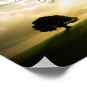 「恵みに反映」モチベーション確認 ポスター (角)