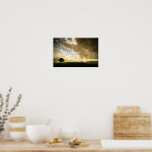 「恵みに反映」モチベーション確認 ポスター (キッチン)